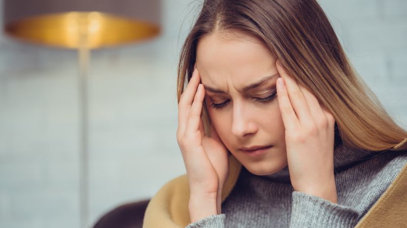 慢性頭痛と群発頭痛の違い