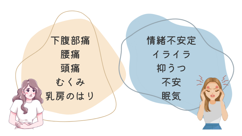 PMSが生理中も続くのは病気？疑われる疾患と対処法をわかりやすく解説