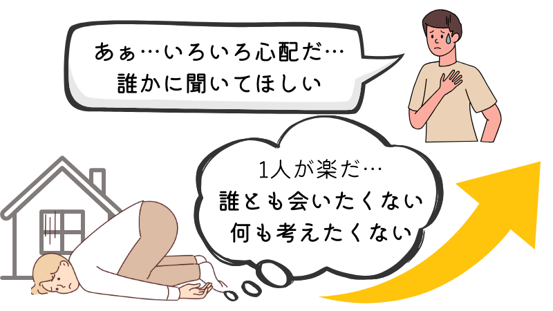 うつ病の方にとって恋人の存在とは