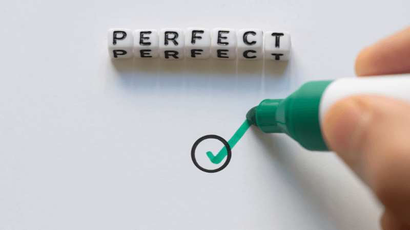 完璧主義とうつの関連